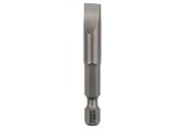 BOSCH Šroubovací bit zvlášť tvrdý Extra-Hart S 1,2x8,0, 49 mm 2607001485