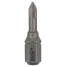 BOSCH Šroubovací bit zvlášť tvrdý Extra-Hart PH 1, 25 mm 2607001510