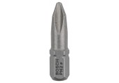 BOSCH Šroubovací bit zvlášť tvrdý Extra-Hart PH 2, 25 mm 2607001514