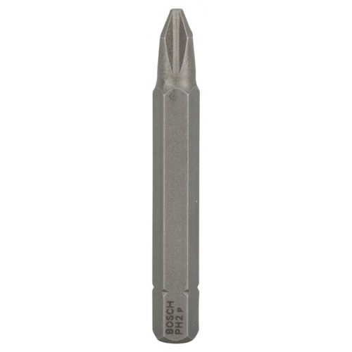 BOSCH Šroubovací bit zvlášť tvrdý Extra-Hart PH 2, 51 mm 2607001522