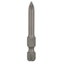 BOSCH Šroubovací bit zvlášť tvrdý Extra-Hart PH 1, 49 mm 2607001526
