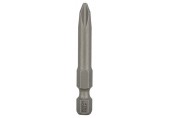 BOSCH Šroubovací bit zvlášť tvrdý Extra-Hart PH 2, 49 mm 2607001528