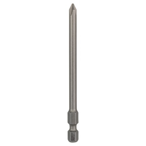 BOSCH Šroubovací bit zvlášť tvrdý Extra-Hart PH 1, 89 mm 2607001533