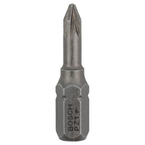 BOSCH Extra-Hart Šroubovací bit zvlášť tvrdý PZ 1, 25mm, 3ks 2607001554