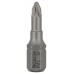 BOSCH Šroubovací bit zvlášť tvrdý Extra-Hart PZ 1, 25 mm 2607001556