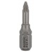 BOSCH Šroubovací bit zvlášť tvrdý Extra-Hart PZ 1, 25 mm 2607001557