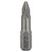BOSCH Extra-Hart Šroubovací bit zvlášť tvrdý, PZ 2, 25 mm, 3ks 2607001558