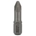 BOSCH Šroubovací bit zvlášť tvrdý Extra-Hart PZ 2, 25 mm 2607001560