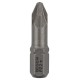 BOSCH Šroubovací bit zvlášť tvrdý Extra-Hart PZ 2, 25 mm 2607001560