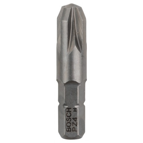 BOSCH Šroubovací bit zvlášť tvrdý Extra-Hart PZ 4, 32 mm 2607001566