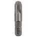 BOSCH Šroubovací bit zvlášť tvrdý Extra-Hart PZ 4, 32 mm 2607001566