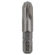 BOSCH Šroubovací bit zvlášť tvrdý Extra-Hart PZ 4, 32 mm 2607001566