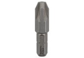 BOSCH Šroubovací bit zvlášť tvrdý Extra-Hart PZ 4, 32 mm 2607001567