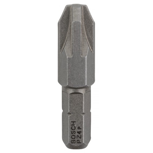 BOSCH Šroubovací bit zvlášť tvrdý Extra-Hart PZ 4, 32 mm 2607001567