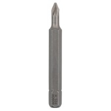 BOSCH Šroubovací bit zvlášť tvrdý Extra-Hart PZ 1, 51 mm 2607001569