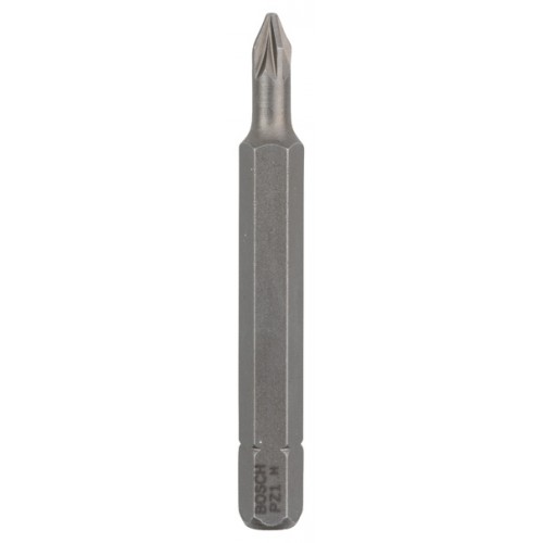 BOSCH Šroubovací bit zvlášť tvrdý Extra-Hart PZ 1, 51 mm 2607001569