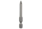 BOSCH Šroubovací bit zvlášť tvrdý Extra-Hart PZ 1, 49 mm 2607001575