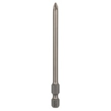 BOSCH Šroubovací bit zvlášť tvrdý Extra-Hart PZ 1, 89 mm 2607001581