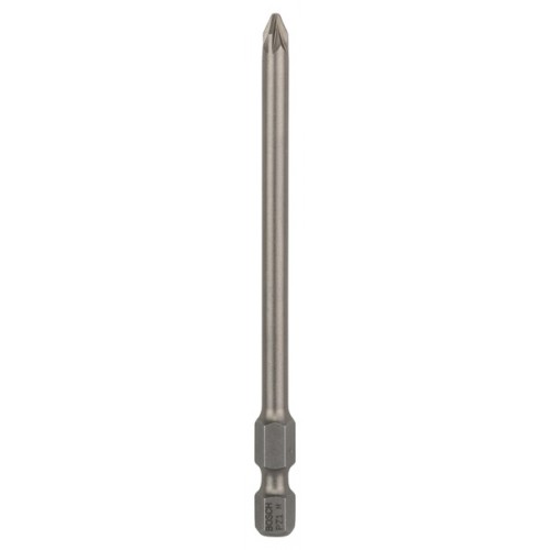 BOSCH Šroubovací bit zvlášť tvrdý Extra-Hart PZ 1, 89 mm 2607001581