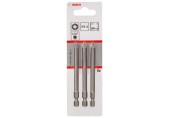 BOSCH Šroubovací bit zvlášť tvrdý Extra-Hart PZ 2, 89 mm 2607001583