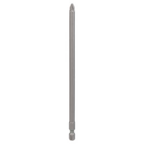 BOSCH Šroubovací bit zvlášť tvrdý Extra-Hart PZ 2, 152 mm 2607001588