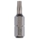 BOSCH Šroubovací bit zvlášť tvrdý Extra-Hart T15, 25 mm 2607001608