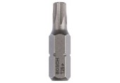 BOSCH Šroubovací bit zvlášť tvrdý Extra-Hart T25, 25 mm 2607001616