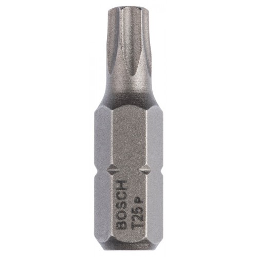 BOSCH Šroubovací bit zvlášť tvrdý Extra-Hart T25, 25 mm 2607001616