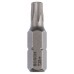 BOSCH Šroubovací bit zvlášť tvrdý Extra-Hart T25, 25 mm 2607001616