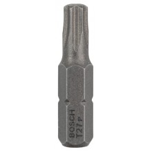 BOSCH Šroubovací bit zvlášť tvrdý Extra-Hart T27, 25 mm 2607001619