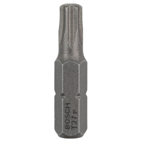 BOSCH Šroubovací bit zvlášť tvrdý Extra-Hart T27, 25 mm 2607001619