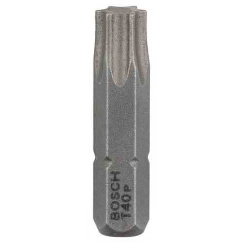 BOSCH Šroubovací bit zvlášť tvrdý Extra-Hart T40, 25 mm 2607001625