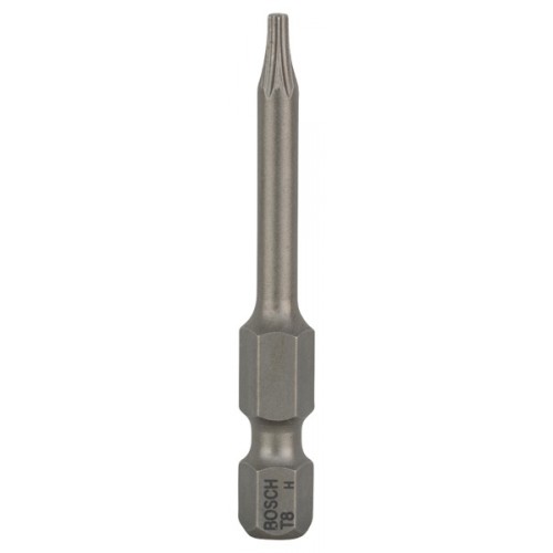 BOSCH Šroubovací bit zvlášť tvrdý Extra-Hart T8, 49 mm 2607001628