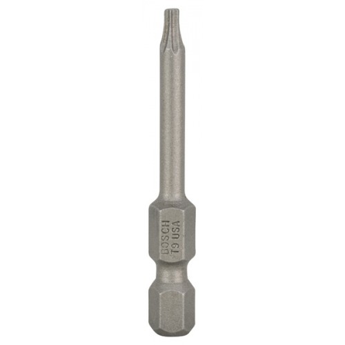 BOSCH Šroubovací bit zvlášť tvrdý Extra-Hart T9, 49 mm 2607001630