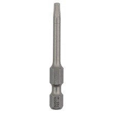 BOSCH Šroubovací bit zvlášť tvrdý Extra-Hart T15, 49 mm 2607001634