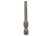 BOSCH Šroubovací bit zvlášť tvrdý Extra-Hart T20, 49 mm 2607001636