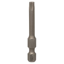 BOSCH Šroubovací bit zvlášť tvrdý Extra-Hart T25, 49 mm 2607001638