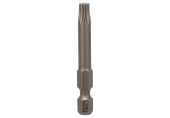 BOSCH Šroubovací bit zvlášť tvrdý Extra-Hart T30, 49 mm 2607001642