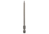 BOSCH Šroubovací bit zvlášť tvrdý Extra-Hart T8, 89 mm 2607001646