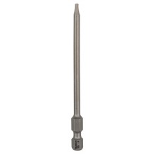 BOSCH Šroubovací bit zvlášť tvrdý Extra-Hart T8, 89 mm 2607001646