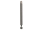 BOSCH Šroubovací bit zvlášť tvrdý Extra-Hart T40, 89 mm 2607001660