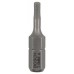 BOSCH Šroubovací bit zvlášť tvrdý Extra-Hart HEX 2,5, 25 mm 2607001720