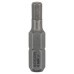 BOSCH Šroubovací bit zvlášť tvrdý Extra-Hart HEX 4, 25 mm 2607001724
