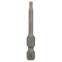 BOSCH Šroubovací bit zvlášť tvrdý Extra-Hart HEX 3, 49 mm 2607001732
