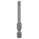 BOSCH Šroubovací bit zvlášť tvrdý Extra-Hart HEX 4, 49 mm 2607001733