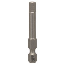 BOSCH Šroubovací bit zvlášť tvrdý Extra-Hart HEX 5, 49 mm 2607001734