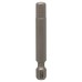 BOSCH Šroubovací bit zvlášť tvrdý Extra-Hart HEX 6, 49 mm 2607001735