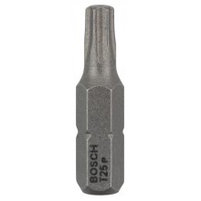 BOSCH Šroubovací bit zvlášť tvrdý Extra-Hart T25, 25 mm 2607002497