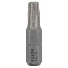 BOSCH Šroubovací bit zvlášť tvrdý Extra-Hart T27, 25 mm 2607002498