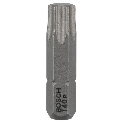 BOSCH Šroubovací bit zvlášť tvrdý Extra-Hart T40, 25 mm 2607002500